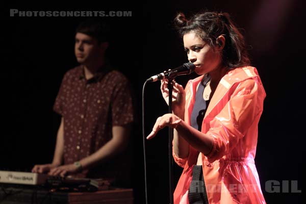 ALUNAGEORGE - 2013-11-10 - PARIS - La Cigale - 